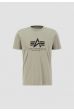 Tricou ALPHA INDUSTRIES Basic olive