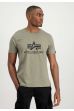 Tricou ALPHA INDUSTRIES Basic olive