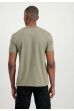 Tricou ALPHA INDUSTRIES Basic olive