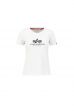 Tricou ALPHA INDUSTRIES Basic white