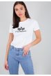 Tricou ALPHA INDUSTRIES Basic white