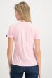 Tricou ALPHA INDUSTRIES Basic pink