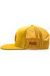 Șapcă BE52 Snapback Flame Yellow