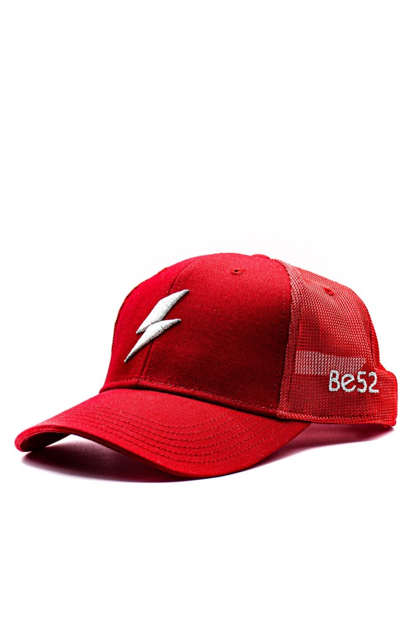Șapcă BE52 Bolt Red