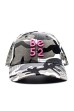 Șapcă BE52 Camo Black/Pink