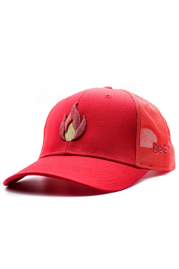 Șapcă BE52 Flame Cap Red