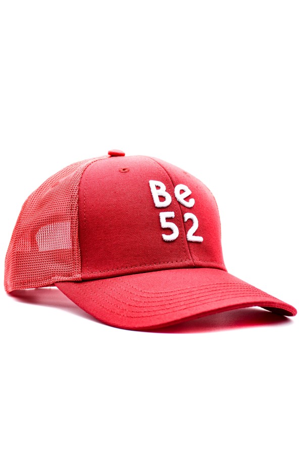 Șapcă BE52 Screwdriver Red