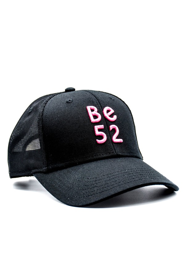Șapcă BE52 Stinger Black/Pink