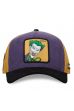 Șapcă CAPSLAB Dc comics Joker purple