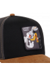 Șapcă CAPSLAB Looney Tunes Bugs & Daffy black