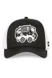 Șapcă CAPSLAB Scooby-Doo Mystery Machine black