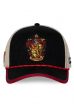 Șapcă CAPSLAB Harry Potter Gryffindor black