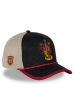 Șapcă CAPSLAB Harry Potter Gryffindor black