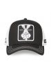 Șapcă CAPSLAB Looney Tunes Bugs Bunny black/white