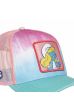 Șapcă CAPSLAB Smurfs Smurfette multi
