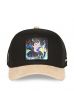 Șapcă CAPSLAB Maleficent black