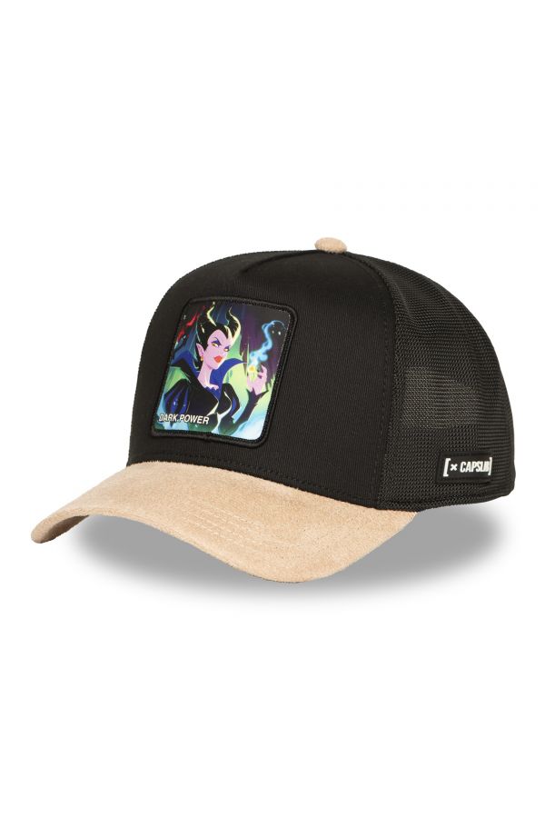 Șapcă CAPSLAB Maleficent black