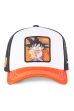 Șapcă CAPSLAB DragonBall Goku white