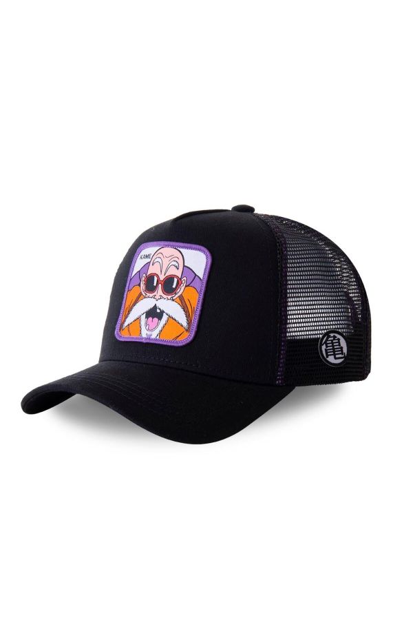 Șapcă CAPSLAB DragonBall Kame black
