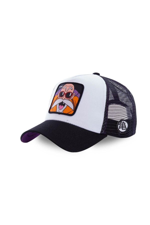 Șapcă CAPSLAB DragonBall Kame white