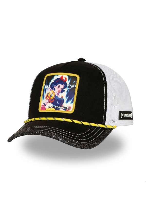 Șapcă CAPSLAB Princess black