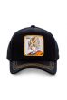 Șapcă CAPSLAB DragonBall Goku Fulltrucker black