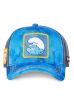 Șapcă CAPSLAB Smurfs Daze blue