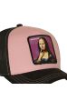 Șapcă CAPSLAB Mona Gringa pink