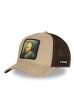 Șapcă CAPSLAB Mono Gogh beige Șapcă CAPSLAB Mono Gogh beige