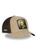 Șapcă CAPSLAB Mono Gogh beige Șapcă CAPSLAB Mono Gogh beige