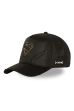Șapcă CAPSLAB DC Comics Superman Premium black Șapcă CAPSLAB DC Comics Superman Premium black