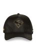 Șapcă CAPSLAB DC Comics Superman Premium black Șapcă CAPSLAB DC Comics Superman Premium black