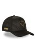 Șapcă CAPSLAB DC Comics Superman Premium black Șapcă CAPSLAB DC Comics Superman Premium black