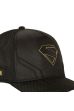 Șapcă CAPSLAB DC Comics Superman Premium black Șapcă CAPSLAB DC Comics Superman Premium black