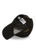 Șapcă CAPSLAB DC Comics Superman Premium black Șapcă CAPSLAB DC Comics Superman Premium black