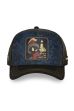 Șapcă CAPSLAB Looney Tunes Martian black/blue