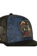 Șapcă CAPSLAB Looney Tunes Martian black/blue