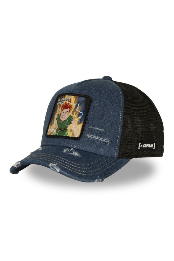 Șapcă CAPSLAB Neverland Power navy