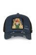 Șapcă CAPSLAB Neverland Power navy