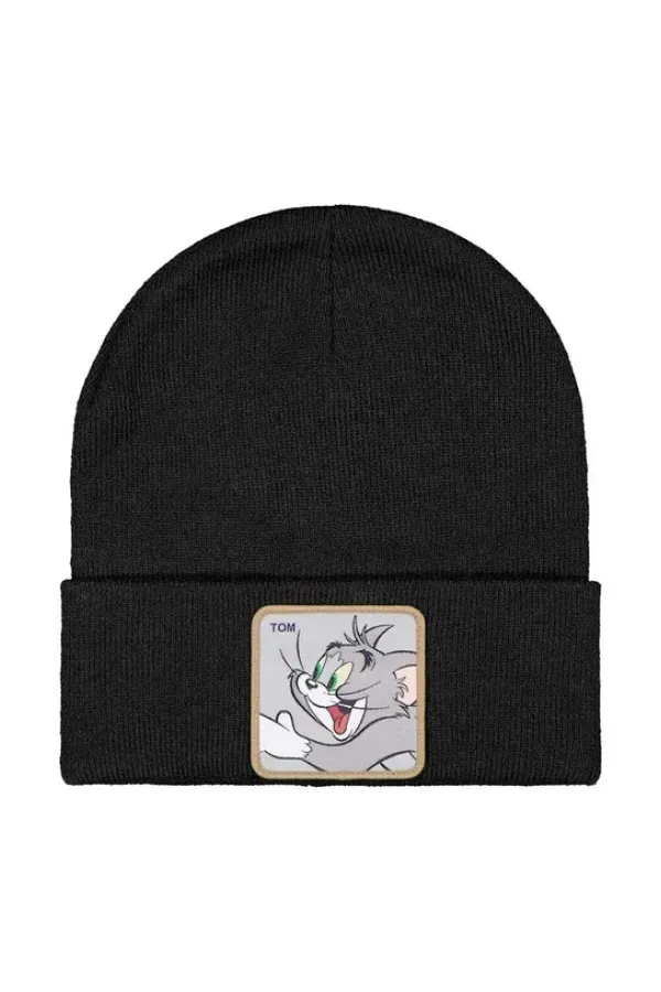 Pălărie CAPSLAB Tom and Jerry black