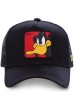 Șapcă CAPSLAB Looney Tunes Daffy Duck black