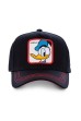 Șapcă CAPSLAB Disney Donald black/red