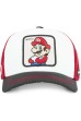 Șapcă CAPSLAB Super Mario white