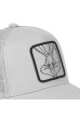 Șapcă CAPSLAB Looney Tunes Bugs Bunny grey