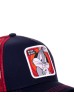 Șapcă CAPSLAB Looney Tunes Bugs Bunny navy/red