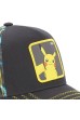 Șapcă CAPSLAB Pikachu black