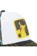 Șapcă CAPSLAB Pikachu white