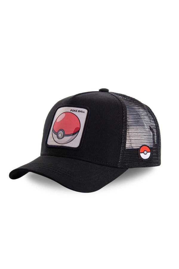 Șapcă CAPSLAB Pokemon Pokeball