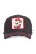 Șapcă CAPSLAB Super Mario black/red