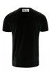 Tricou DOUBLE RED BW Limited Edition Black